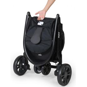 Joie Litetrax Black Chilli Bebek Arabası