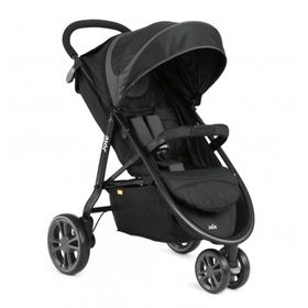 Joie Litetrax Black Chilli Bebek Arabası