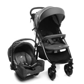 Joie Litetrax Pebble Travel Sistem Bebek Arabası