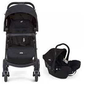 Joie Muze LX Coal Bebek Arabası Puset
