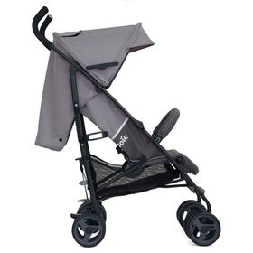Joie Nitro LX Baston Koyu Gri Bebek Arabası
