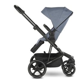 Joie Nitro LX Baston Koyu Gri Bebek Arabası