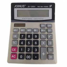 Joinus JS-1200V Hesap Makinesi