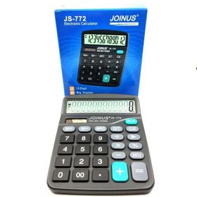 Joinus JS-772 Hesap Makinesi