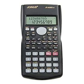 Joinus JS-82MS-A Siyah Hesap Makinesi