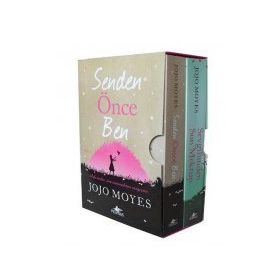 Jojo Moyes Seti - 2 Kitap Takım - Jojo Moyes