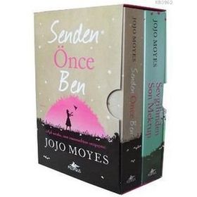 Jojo Moyes Seti - 2 Kitap Takım - Jojo Moyes