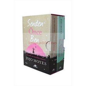 Jojo Moyes Seti - 2 Kitap Takım - Jojo Moyes