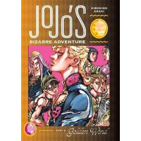 JoJo's Bizarre Adventure: Vol. 2 Part 5-Golden Wind