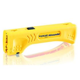 Jokari 4-15 mm Allrounder Çok amaçlı Kablo Soyucu