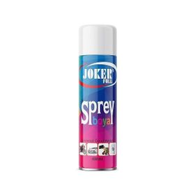 Joker Beyaz 200 ml Sprey Boya
