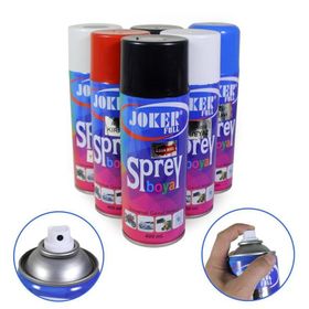 Joker Beyaz 200 ml Sprey Boya