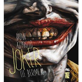 JOKER - BRIAN AZZARELLO
