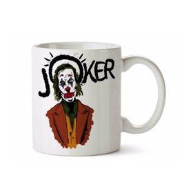 Joker İki Tarafı Baskılı Kupa