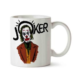 Joker İki Tarafı Baskılı Kupa