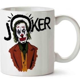 Joker İki Tarafı Baskılı Kupa