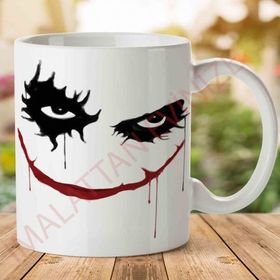 Joker İki Tarafı Baskılı Kupa