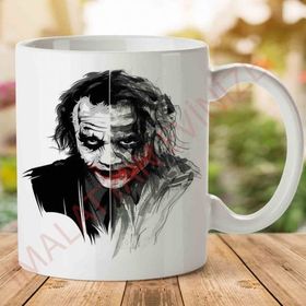 Joker İki Tarafı Baskılı Kupa