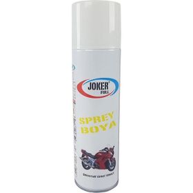 Joker Kırmızı 200 ml Sprey Boya