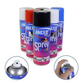 Joker Kırmızı 200 ml Sprey Boya