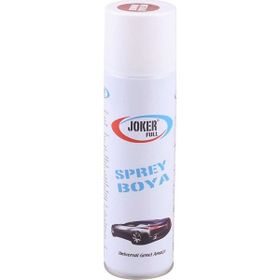 Joker Kırmızı 200 ml Sprey Boya