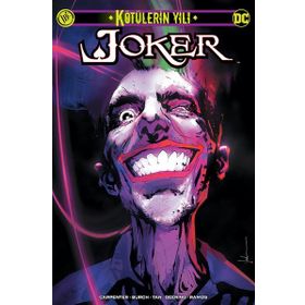 Joker: Kötülerin Yılı - JBC Yayıncılık