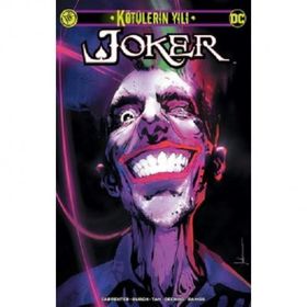Joker: Kötülerin Yılı - JBC Yayıncılık