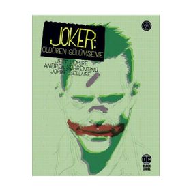 Joker: Öldüren Gülümseme - JBC Yayıncılık
