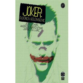 Joker: Öldüren Gülümseme - Jeff Lemire