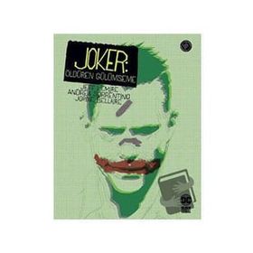Joker: Öldüren Gülümseme - Jeff Lemire