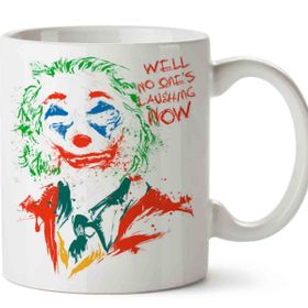 Joker One S Laughing Now Baskılı Kupa