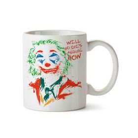 Joker One S Laughing Now Baskılı Kupa