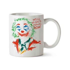 Joker One S Laughing Now Baskılı Kupa