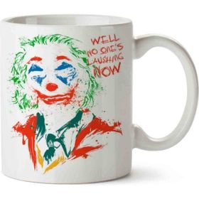 Joker One S Laughing Now Baskılı Kupa