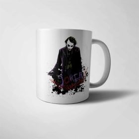 Joker Porselen Kupa Bardak