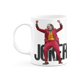 Joker Porselen Kupa Bardak