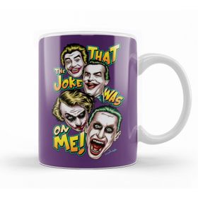 Joker Porselen Kupa Bardak
