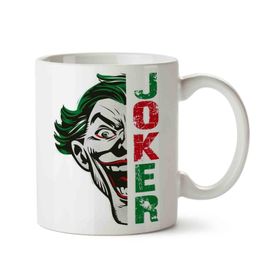 Joker Seramik Kupa Bardak