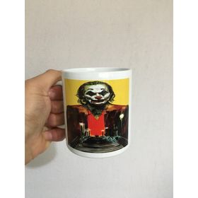 Joker Seramik Kupa Bardak