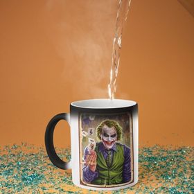 Joker Seramik Kupa Bardak