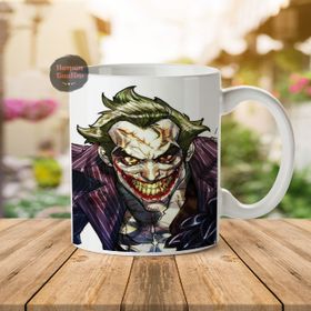 Joker Seramik Kupa Bardak