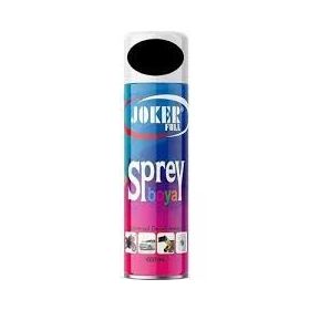 Joker Siyah 200 ml Sprey Boya