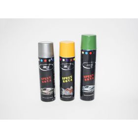 Joker Siyah 200 ml Sprey Boya