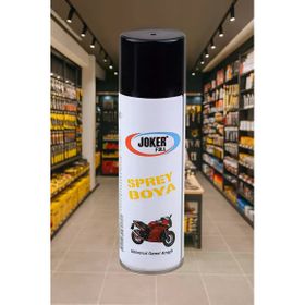 Joker Siyah 400 ml Sprey Boya