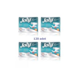Jolly Belbantlı Large 120 Adet Hasta Bezi