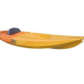 Jollyroger SeaDog Incl backrest Kano
