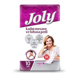 Joly 10 Adet Kadın Mesane Pedi