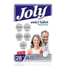 Joly 28 Adet XL Emici Külot