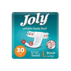 Joly 30 Adet Large Emici Külot
