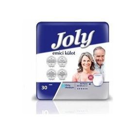 Joly 30 Adet Medium Emici Külot